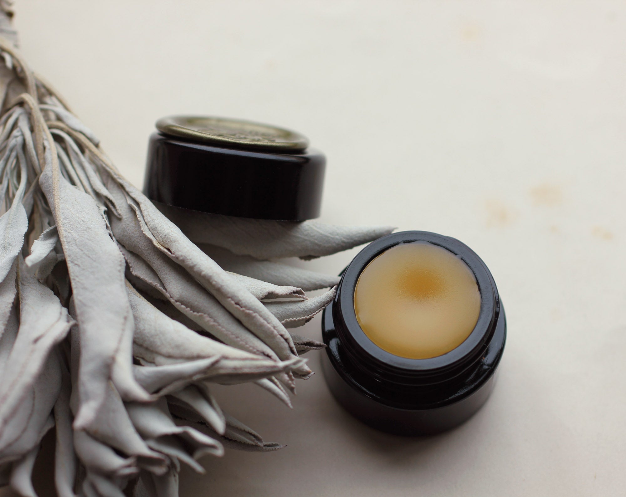 Chaparral Solid Natural Perfume Round Jar