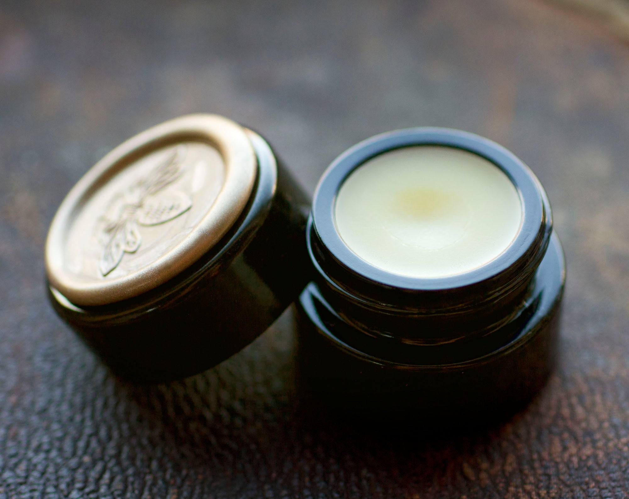 Figure 5: Bois Solid Natural Perfume Round Jar