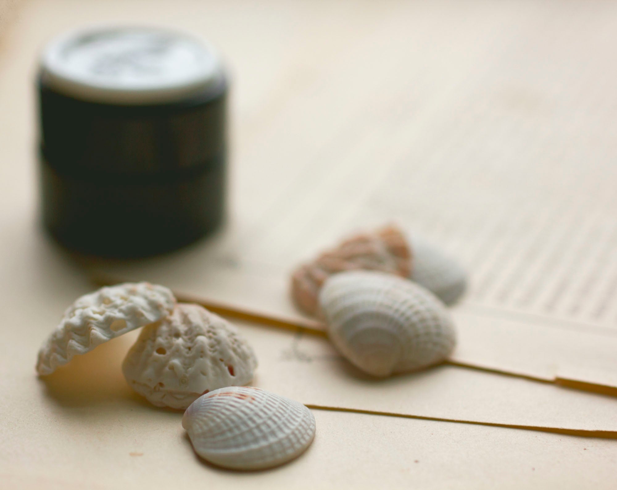 Page 47 Solid Natural Perfume Round Jar