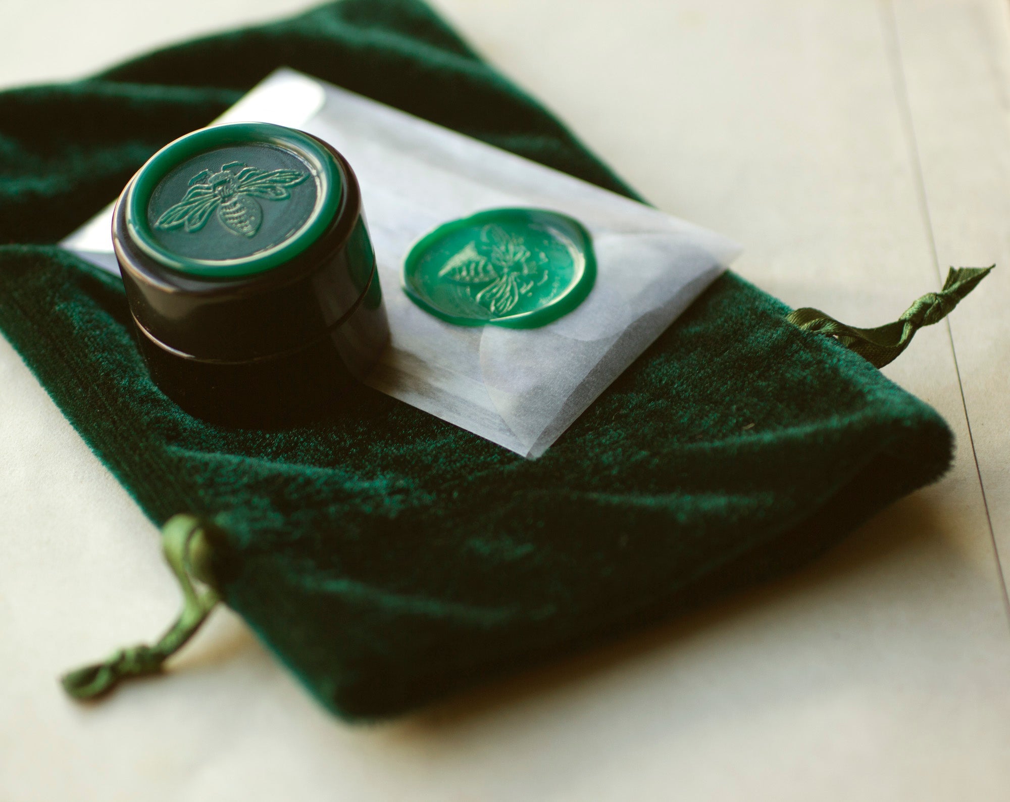 Q Solid Perfume in Round Jar