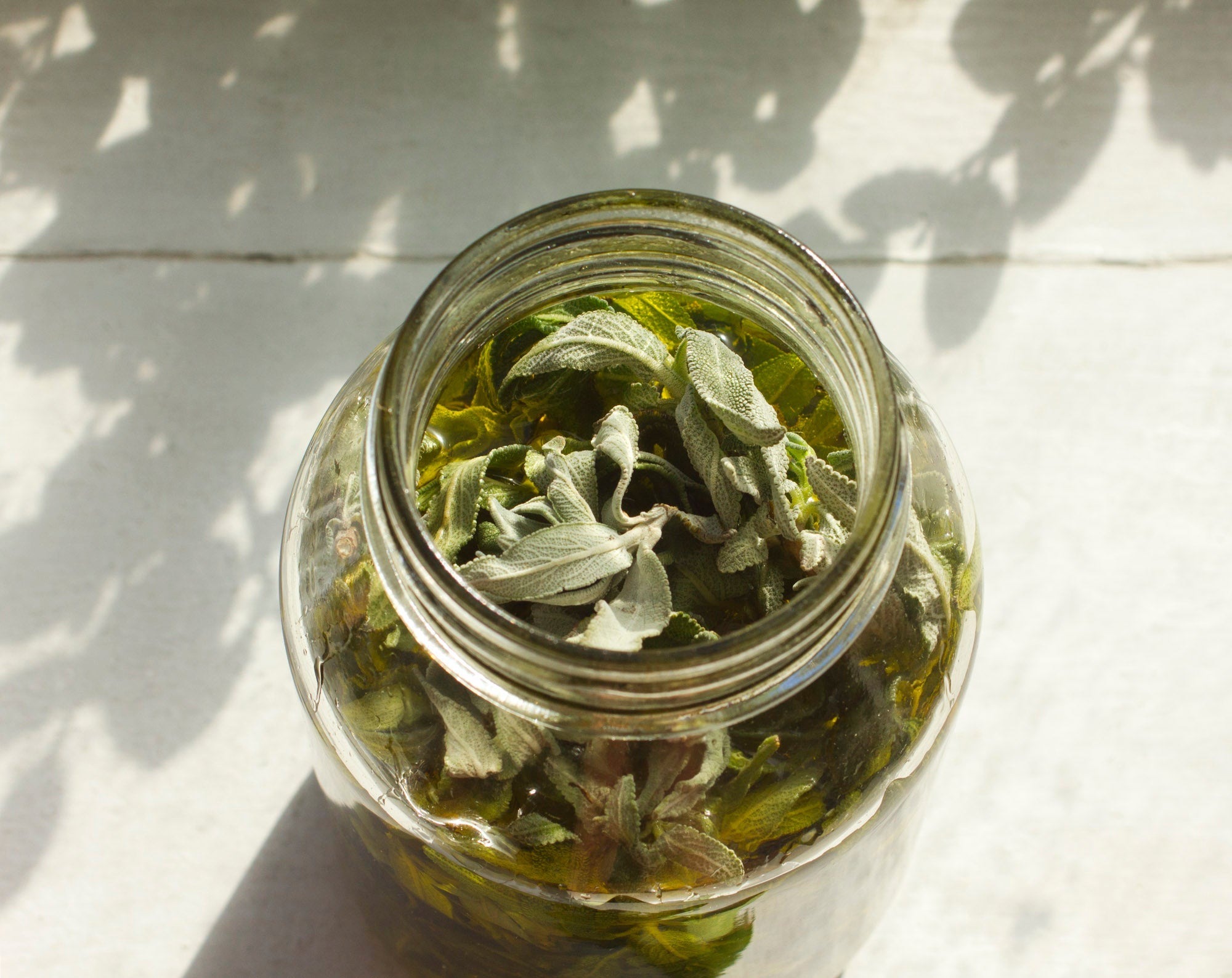 Chaparral Solid Natural Perfume Round Jar