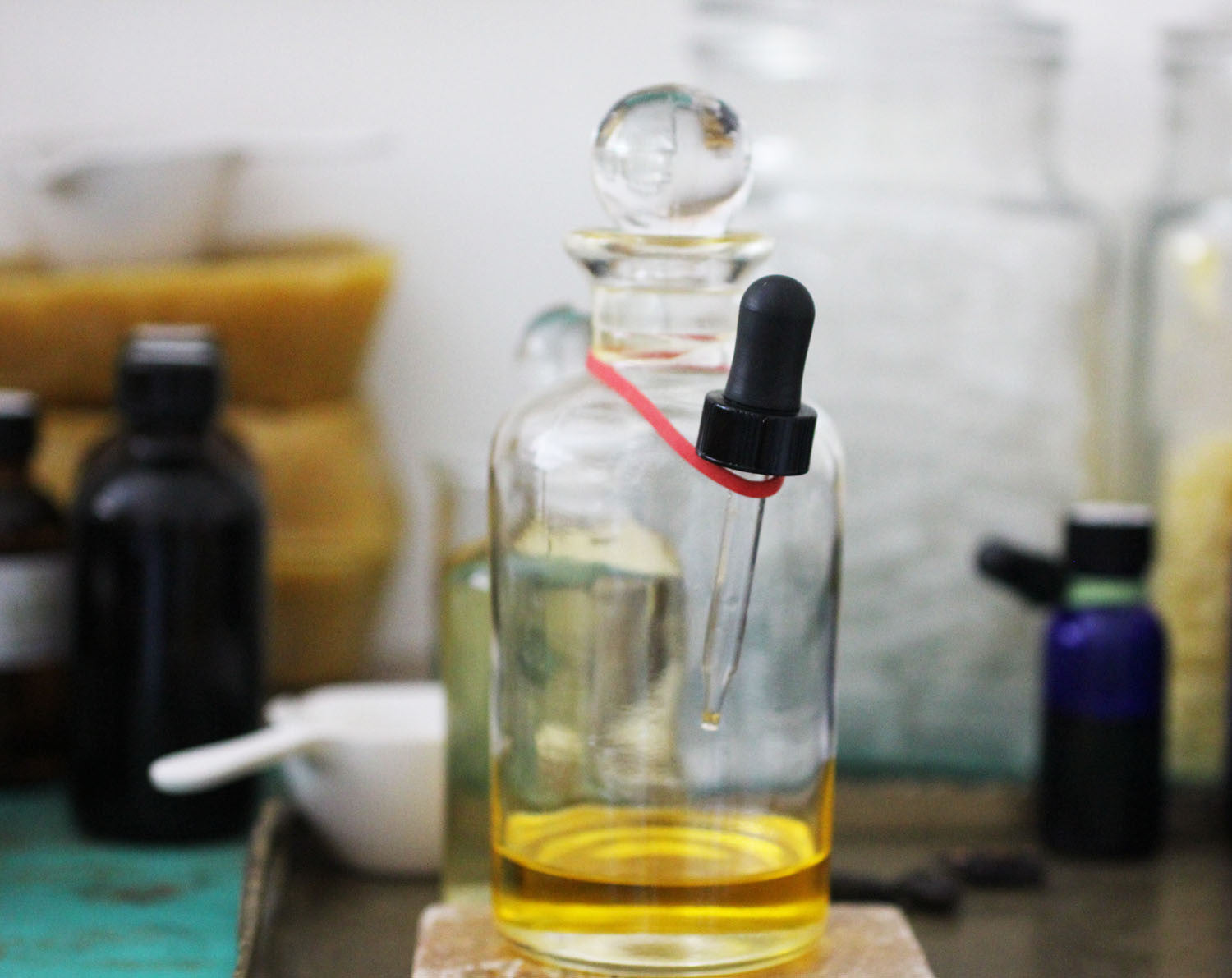 Art of Botanical Perfume Online Course