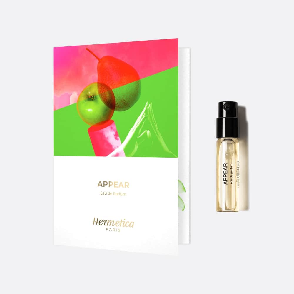 APPEAR (100% off)