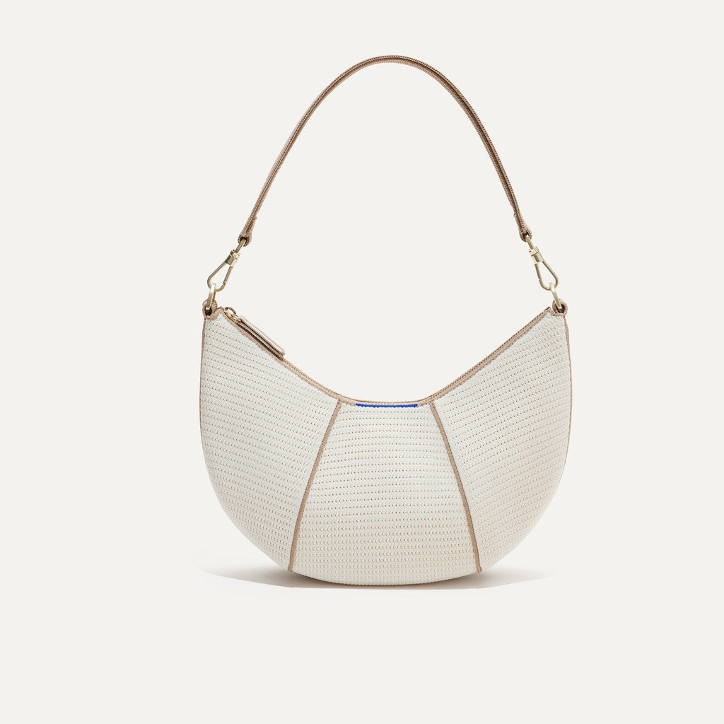 The Crescent Bag - Celestine