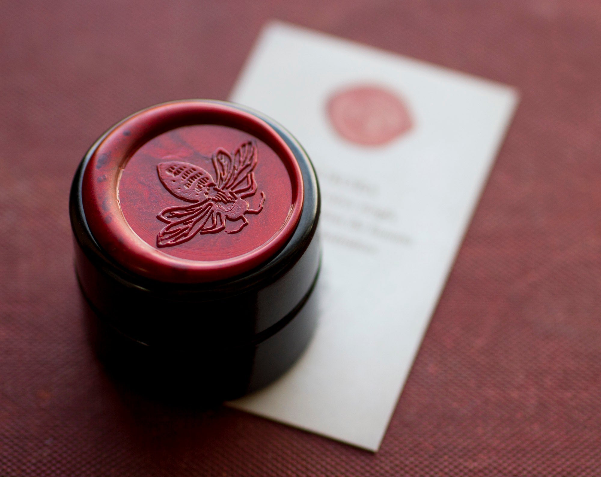 Aurora Solid Perfume in a Round Jar