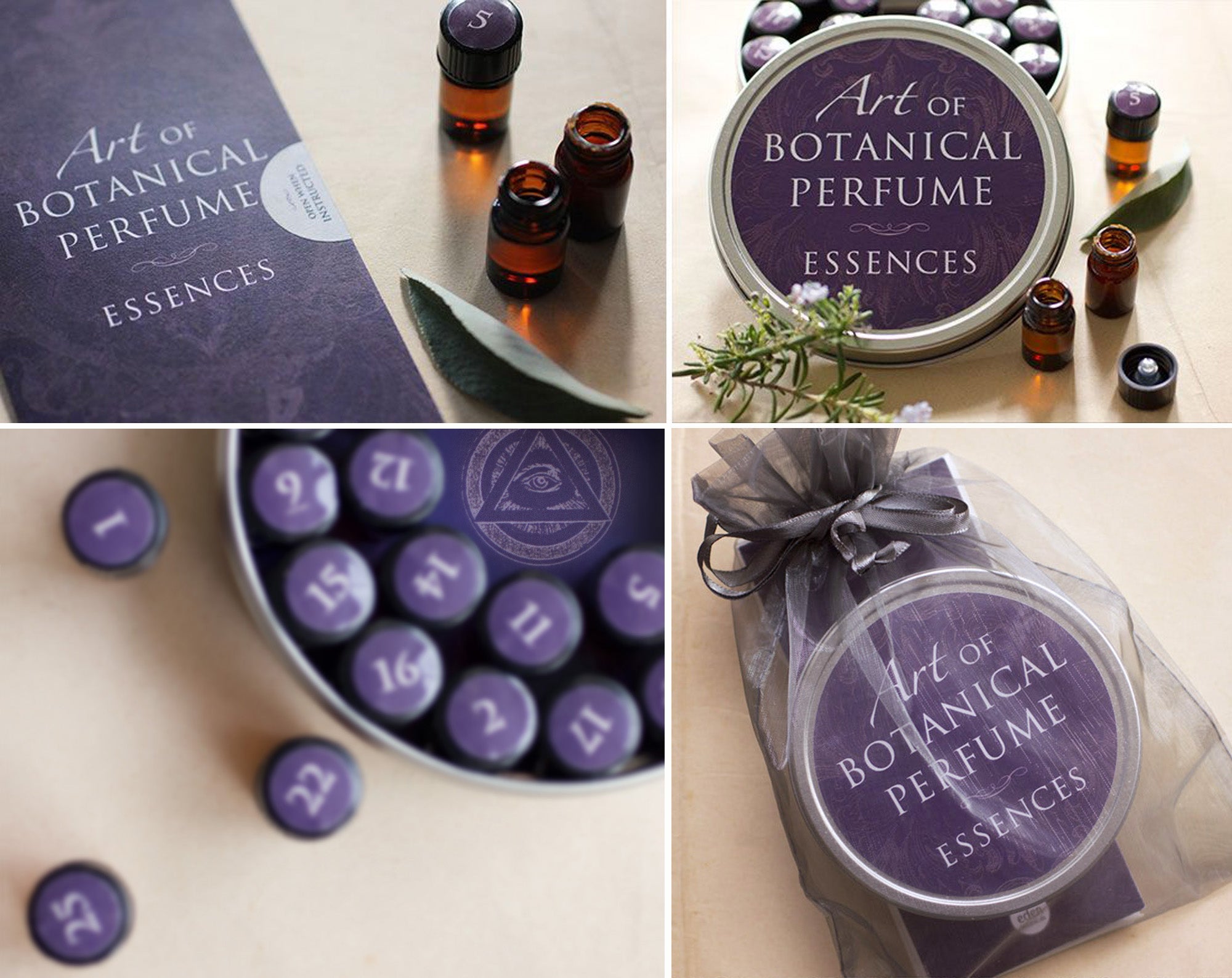 Art of Botanical Perfume Online Course