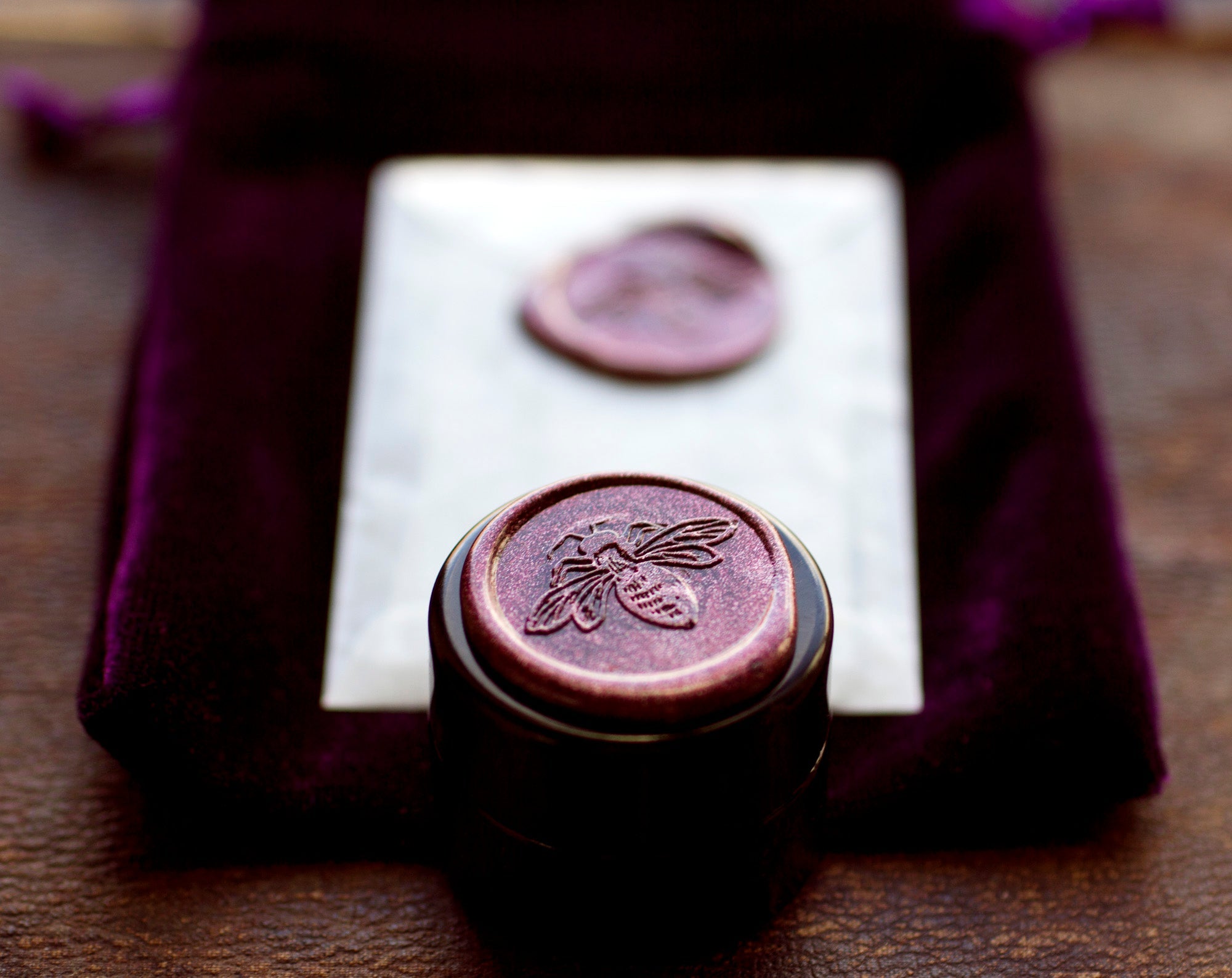 Chiaroscuro Natural Solid Perfume Round Jar