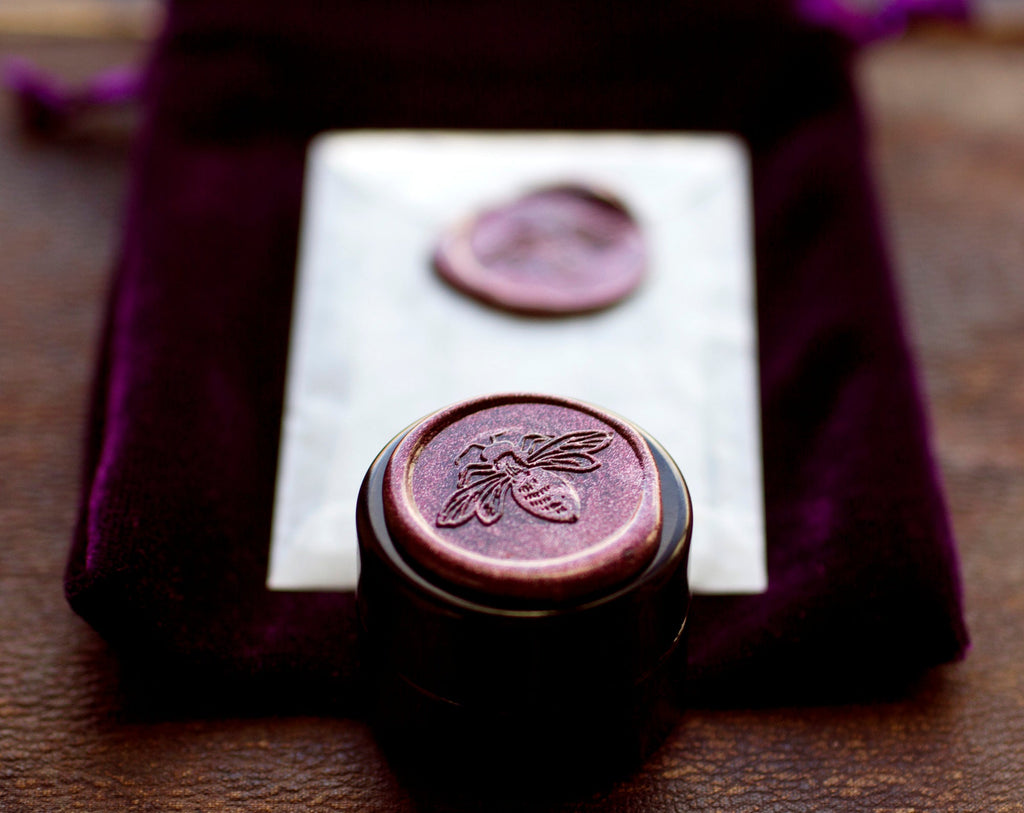 Cimbalom Natural Solid Perfume Round Jar