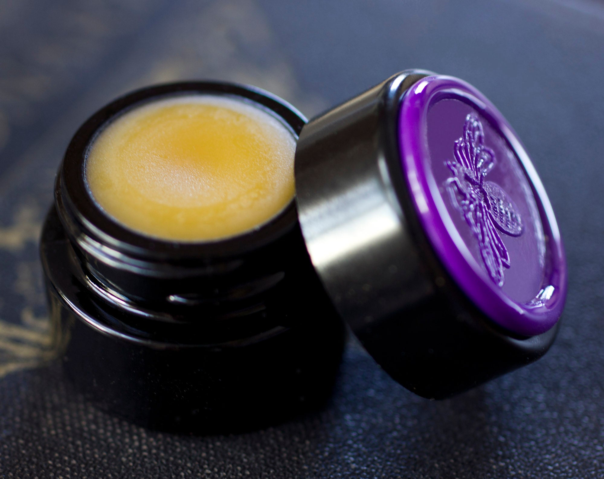 Cimbalom Natural Solid Perfume Round Jar