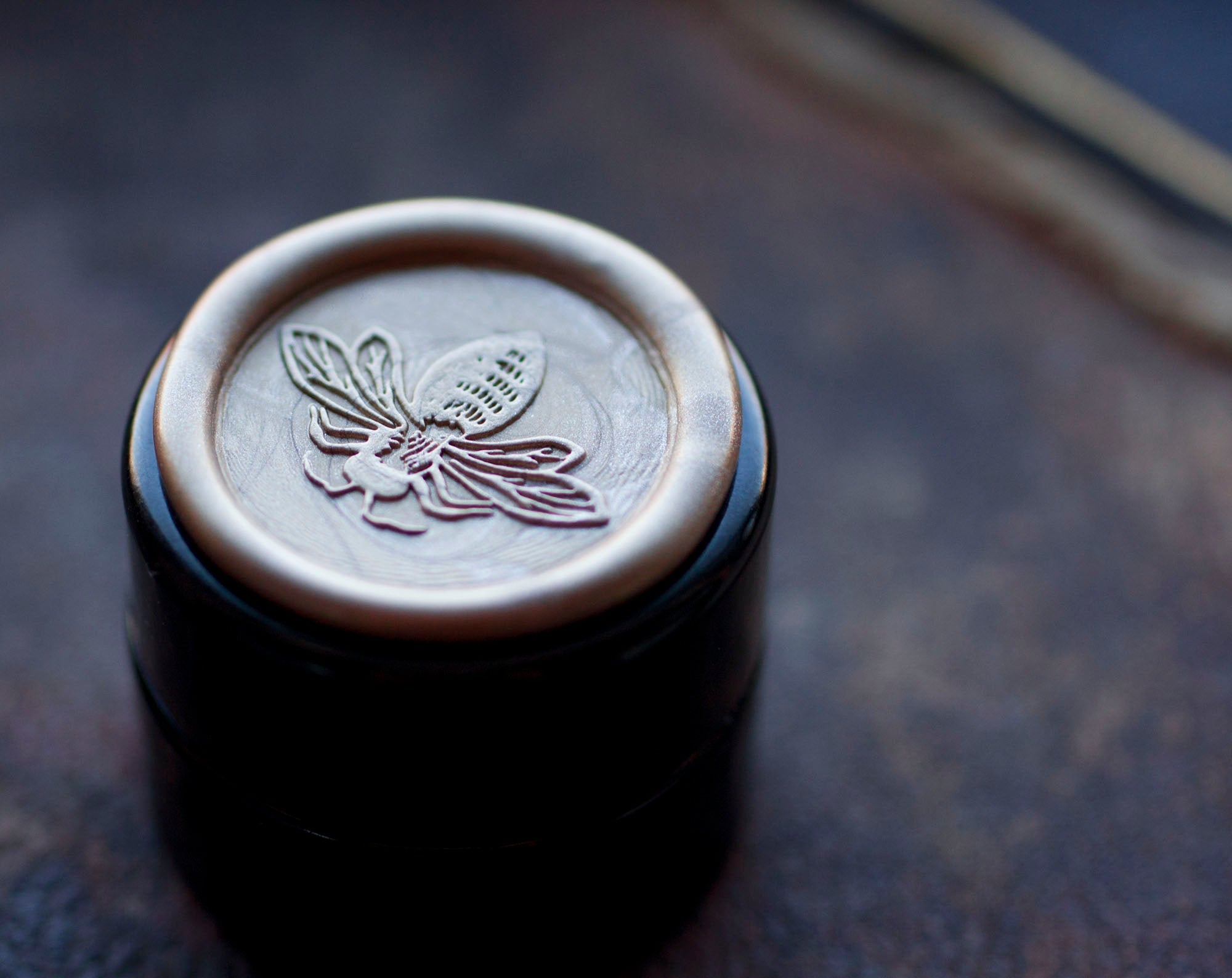 Figure 5: Bois Solid Natural Perfume Round Jar