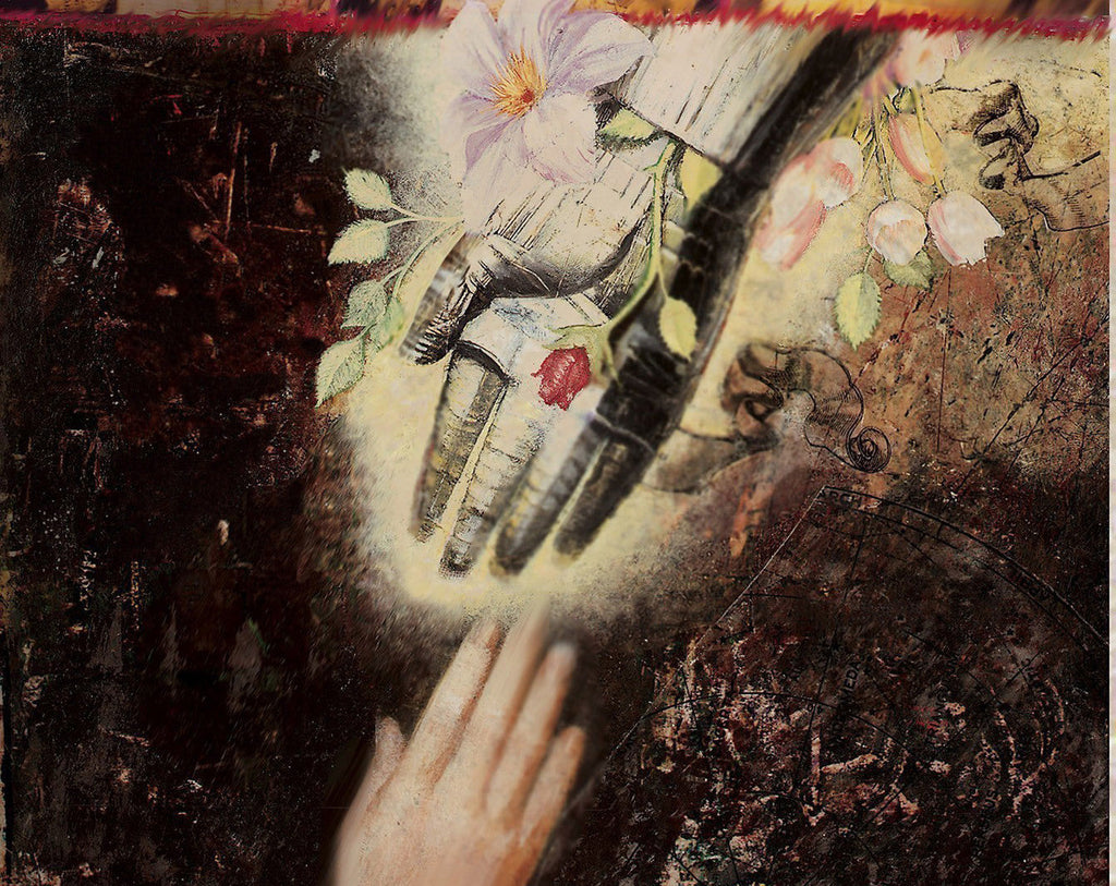 Vespertina Solid Perfume in Round Jar