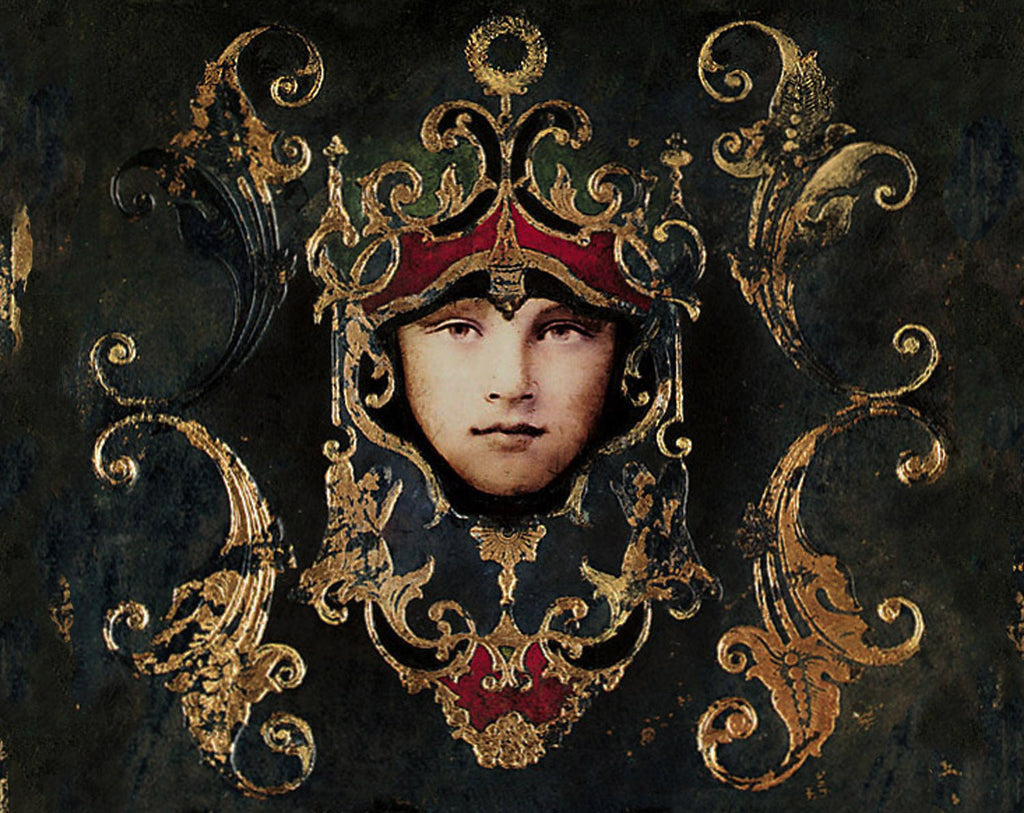 Vespertina Solid Perfume in Round Jar