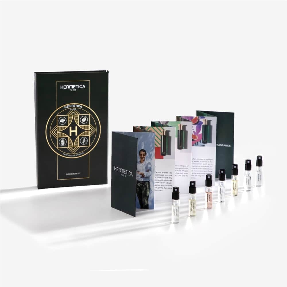 DISCOVERY SET (100% off)